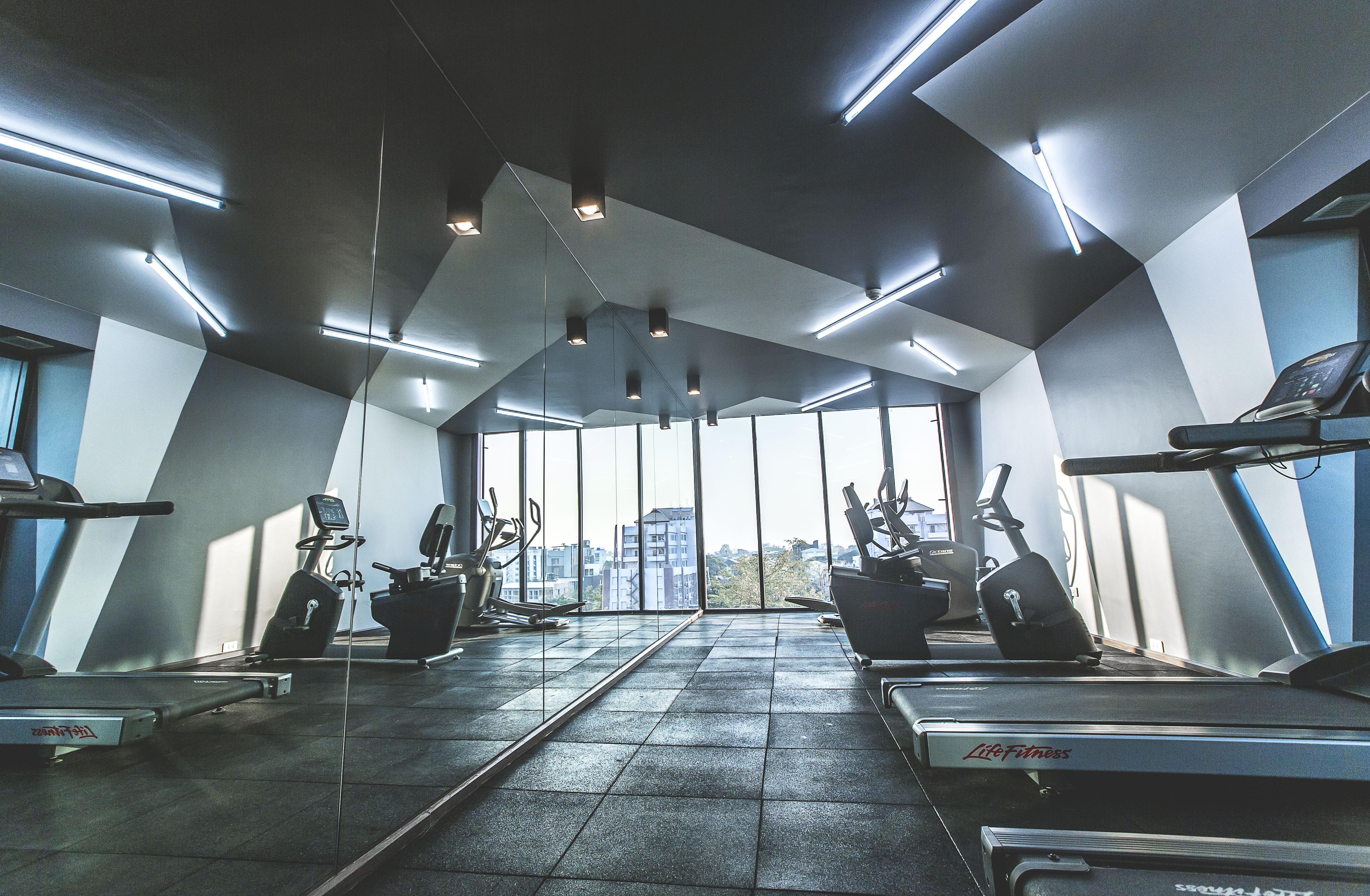 Art Mai Gallery Nimman Hotel Chiang Mai Exterior foto The gym at the 1000 Museum